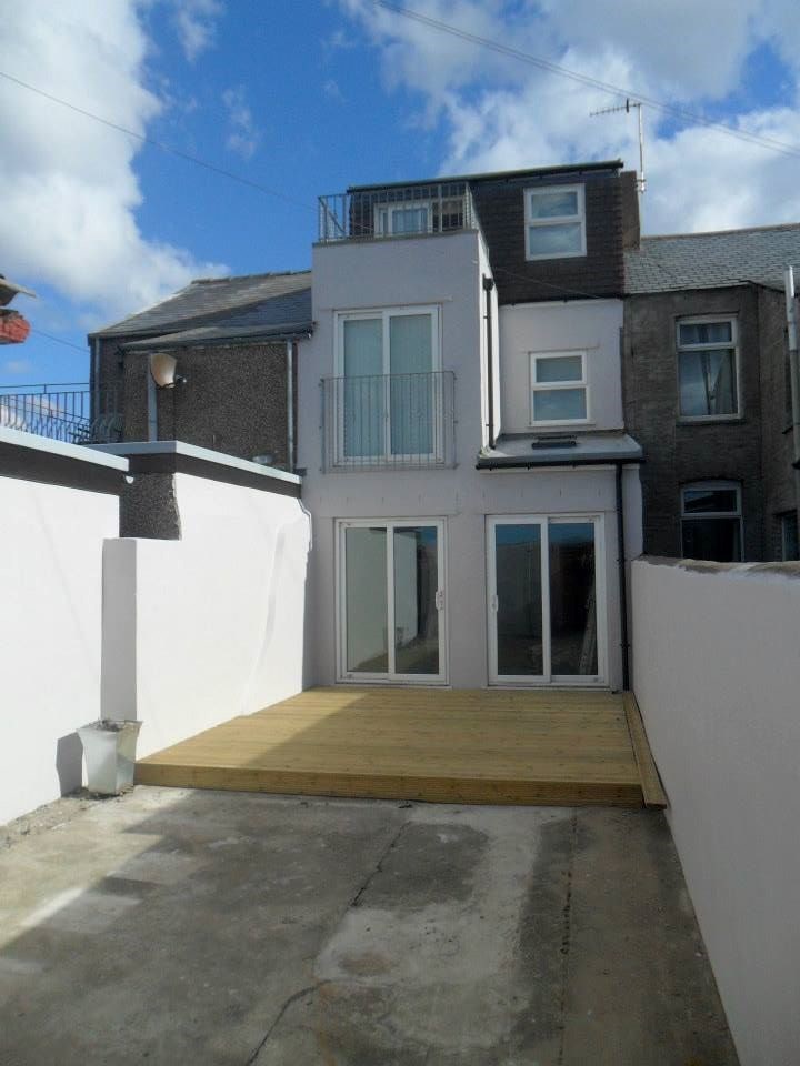 Exterior Masonry Decorating