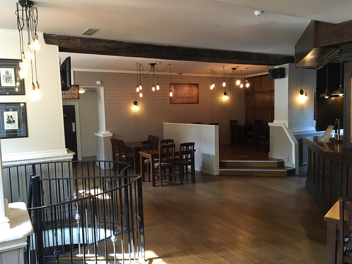 The Mill Pub in Ulverston