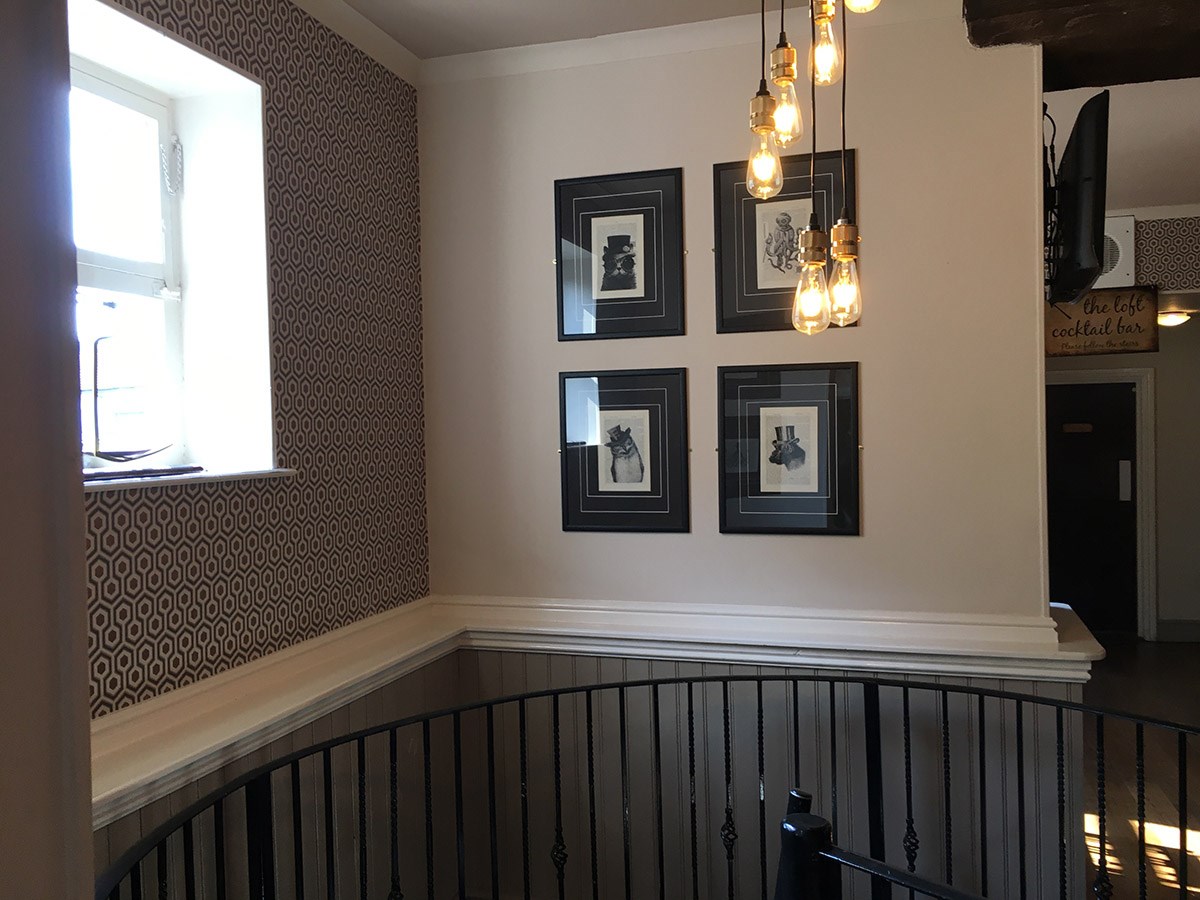 The Mill Pub in Ulverston